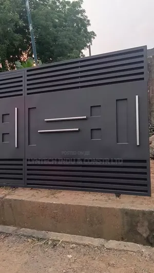 Gate Construction