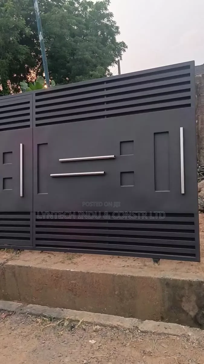 Gate Construction