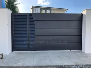 Gate Construction