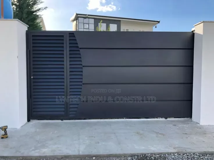 Gate Construction
