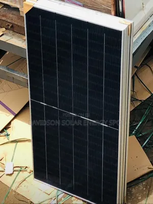 650watt Jinko Solar Panel Halfcut