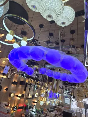 Luxury Pendant Light Available