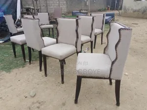 Complete Dining Table and Chairs