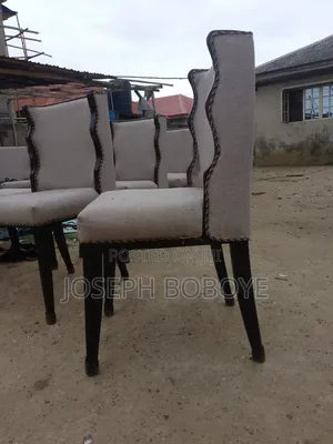 Complete Dining Table and Chairs