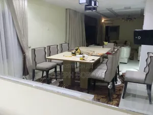 Complete Dining Table and Chairs