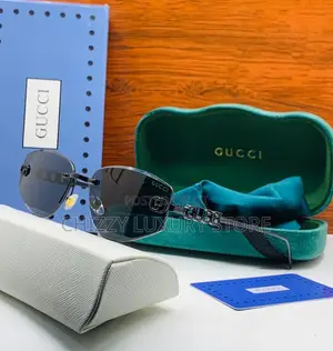 Gucci Quality Luxury Men Sunglasses