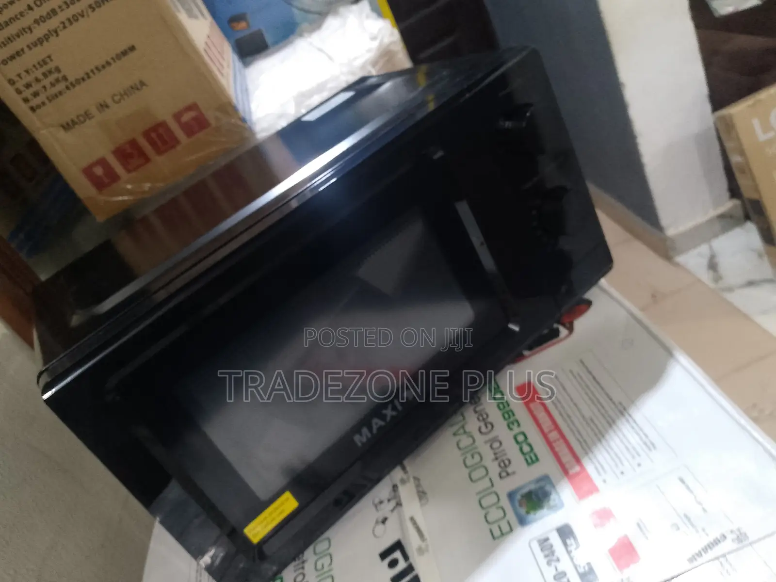 Maxi 20L Microwave for Convenient Daily Food Heating