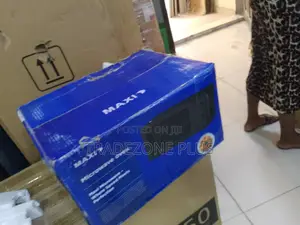 Maxi 20L Microwave for Convenient Daily Food Heating