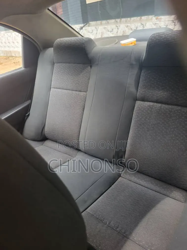 Chevrolet Aveo 2011 Black