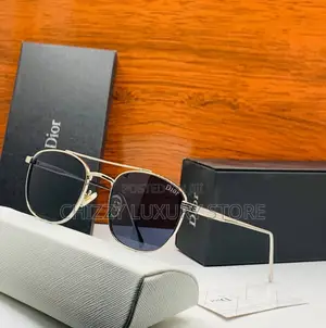 Dior Quality Luxury Men Sunglasses