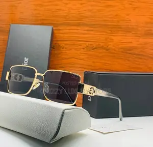 Dior Quality Luxury Men Sunglasses