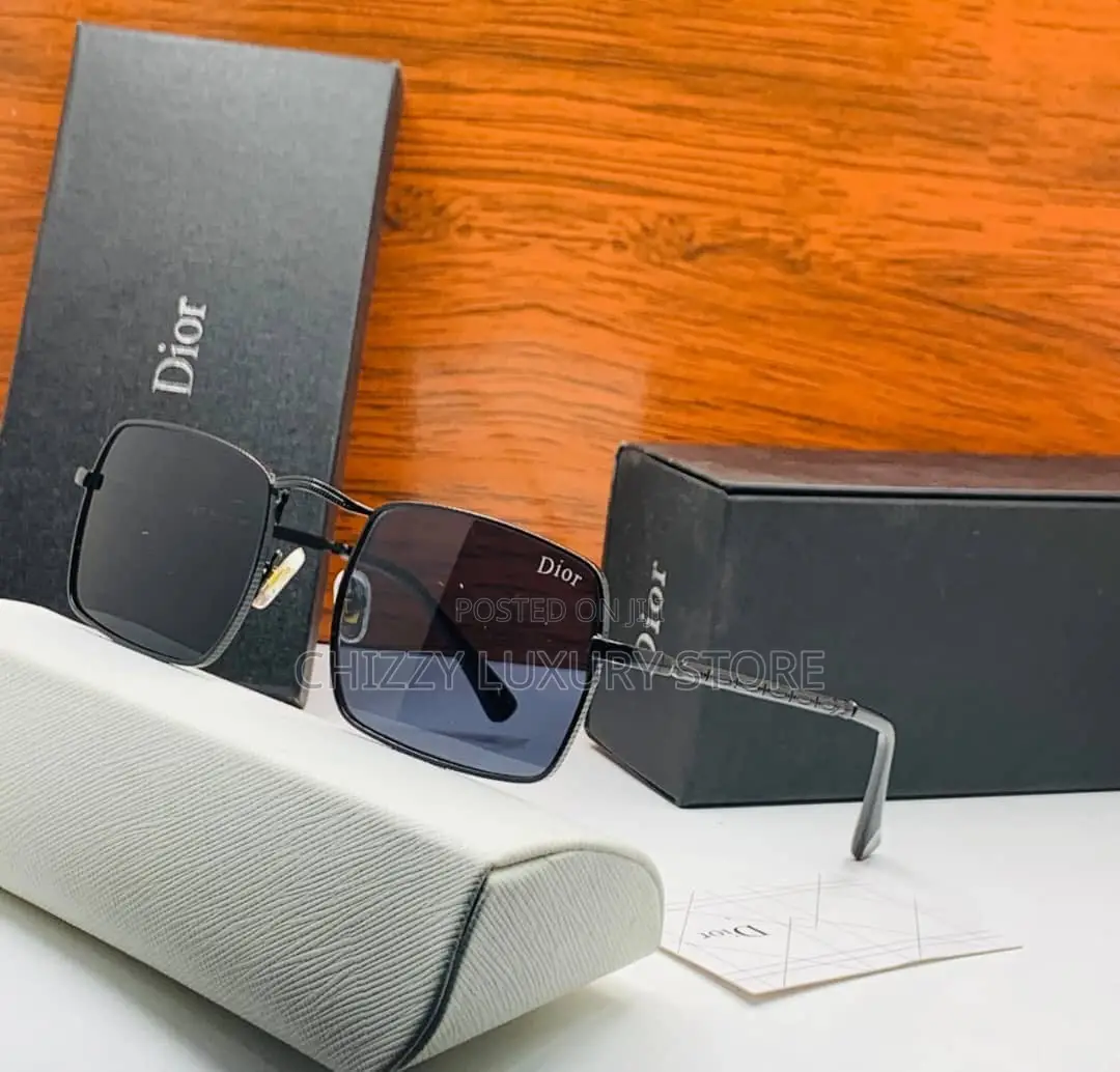 Dior Quality Luxury Men Sunglasses