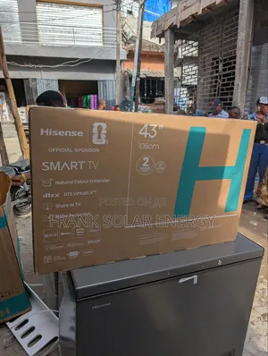 Hisense 43 Inches Smart TV – Value for Your Money