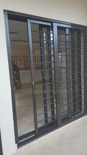 Burglary Installation