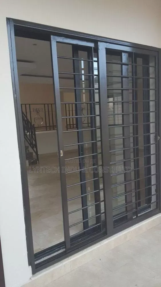 Burglary Installation