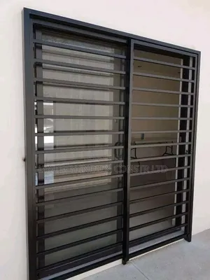 Burglary Installation