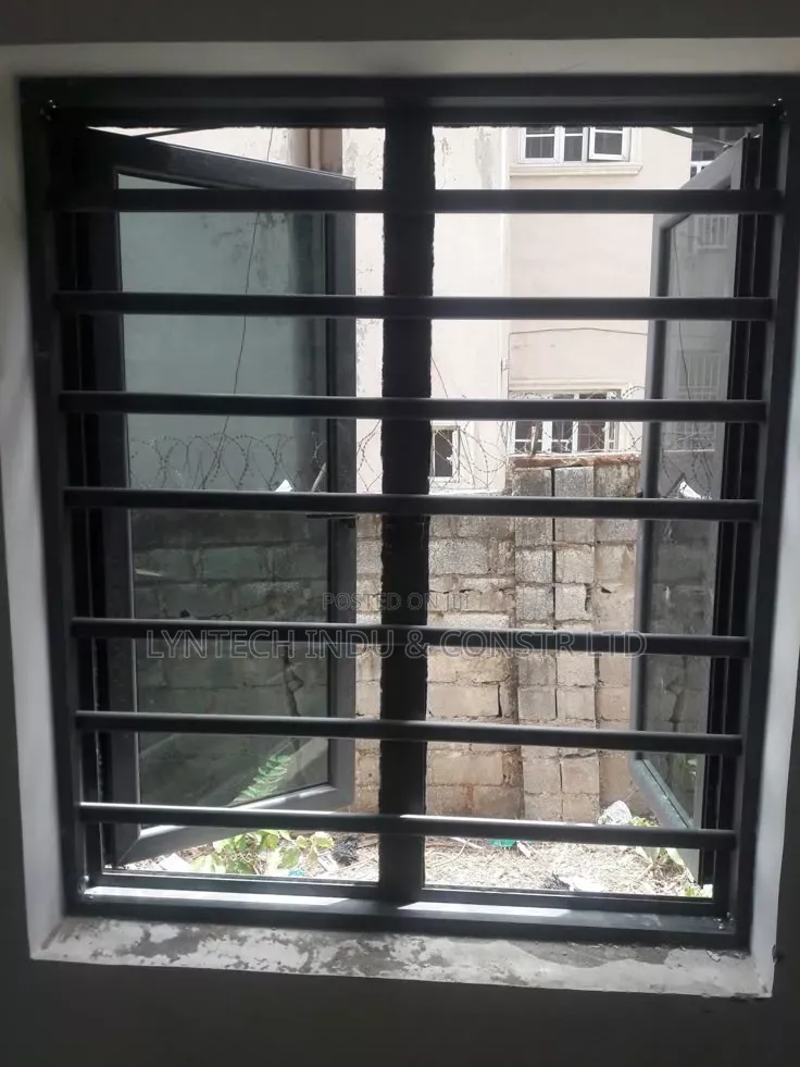 Burglary Installation