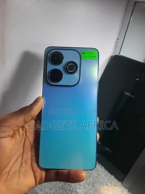 Infinix Hot 40i 128 GB Blue