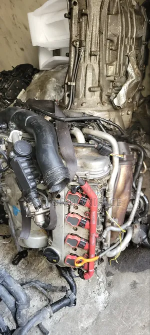 V8 Q7 4.2 Audi