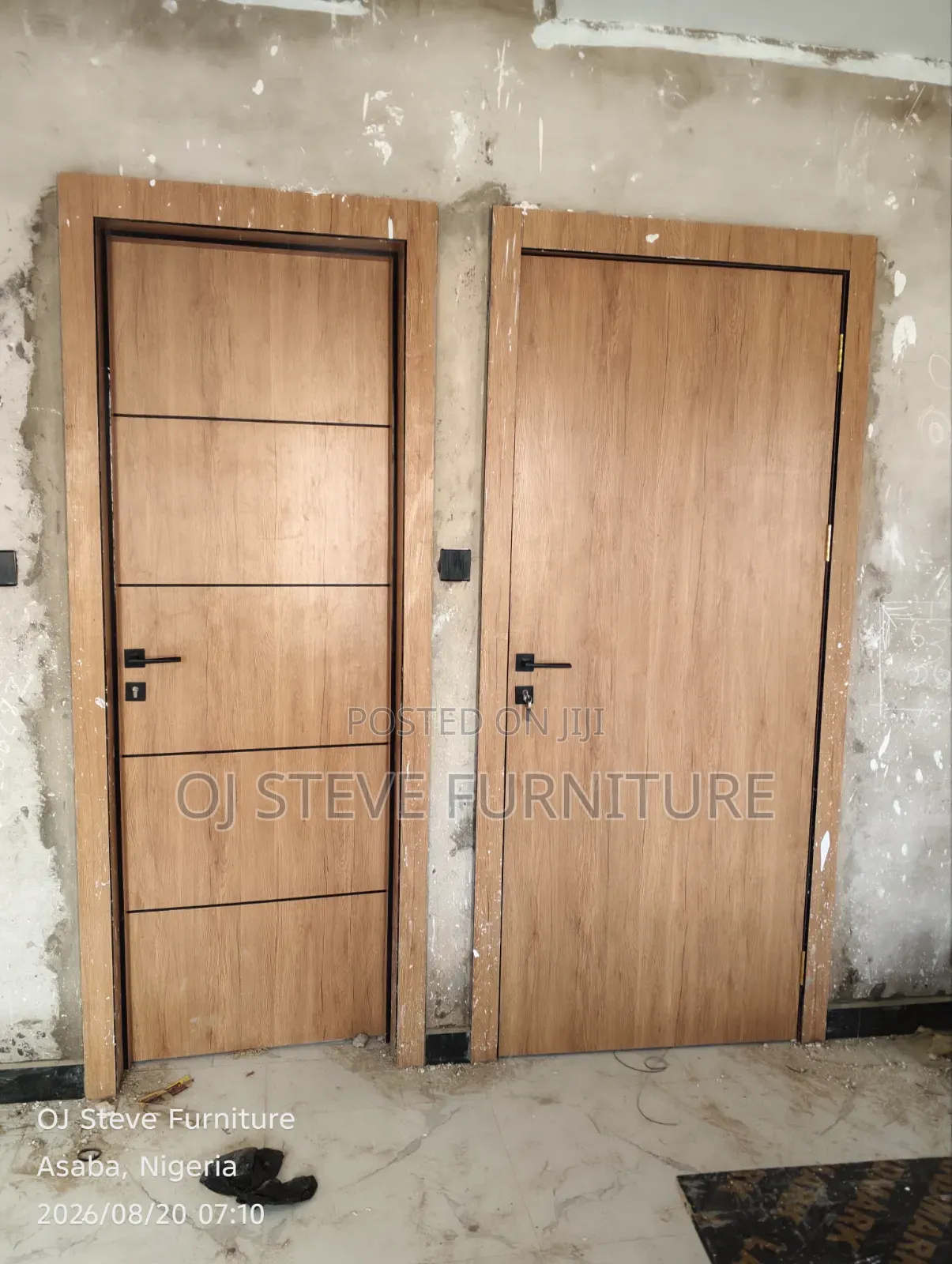 Quality HDF Flush Door