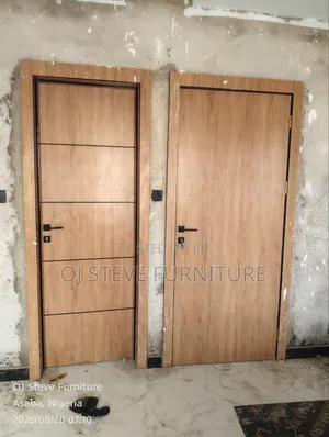 Quality HDF Flush Door