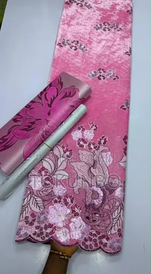 Velvet Lace