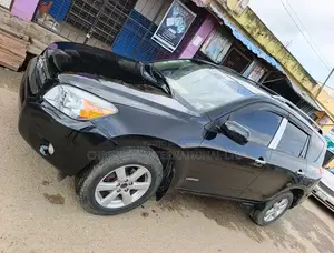 Toyota RAV4 2008 Black