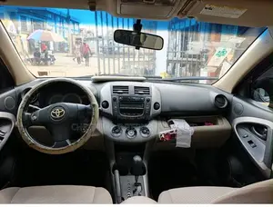 Toyota RAV4 2008 Black