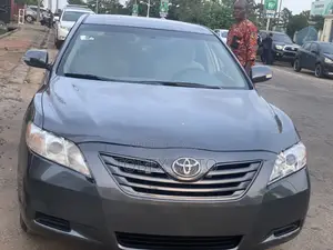 Toyota Camry 2007 Gray