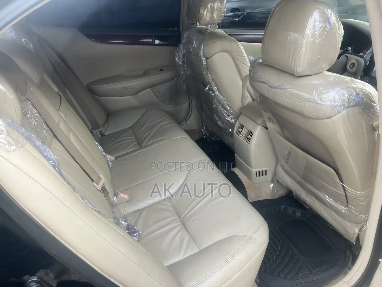 Lexus ES 330 2005 Blue