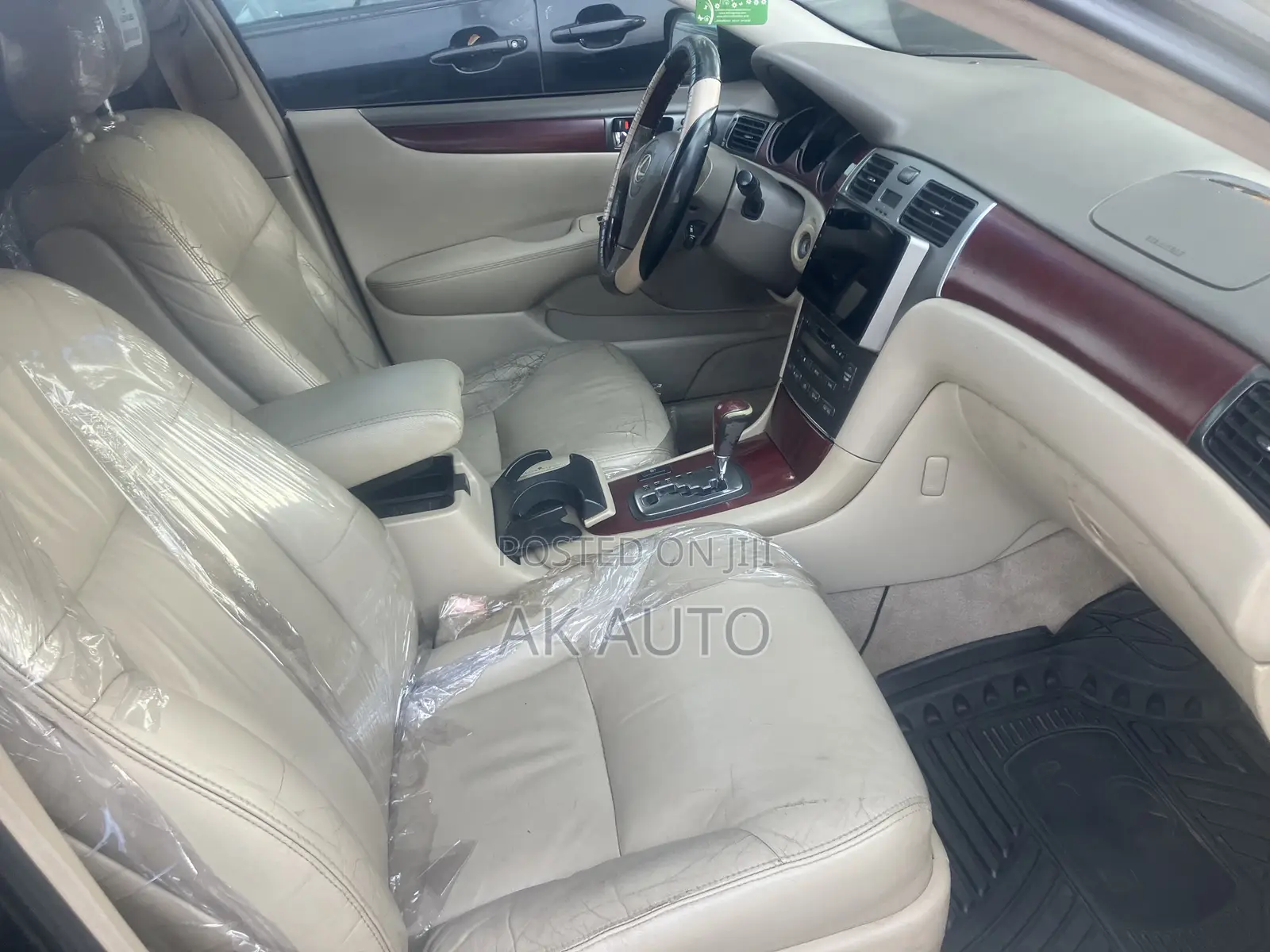 Lexus ES 330 2005 Blue
