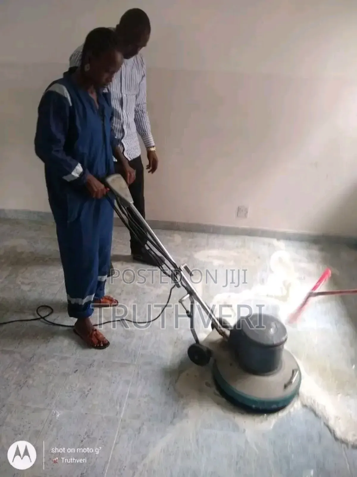 Post Construction Cleaning Expert