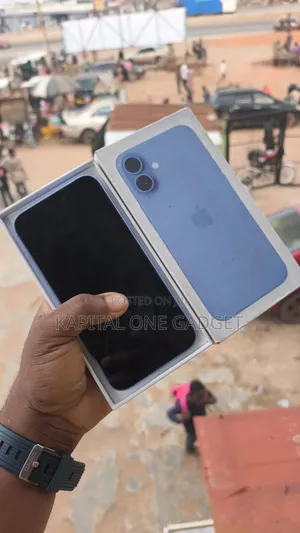 Apple iPhone 16 Plus 128 GB Blue