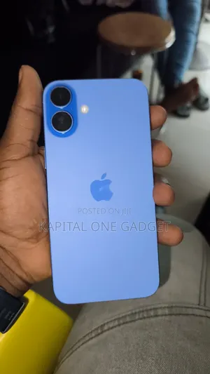 Apple iPhone 16 Plus 128 GB Blue
