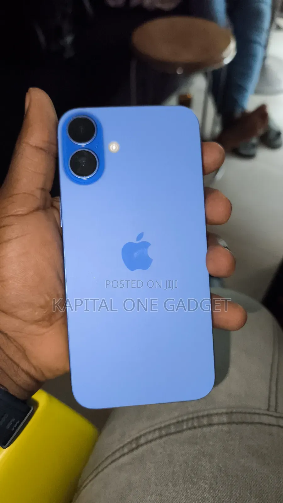 Apple iPhone 16 Plus 128 GB Blue