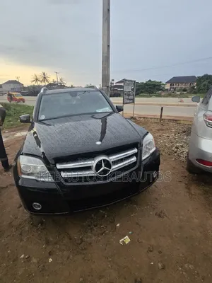 Mercedes-Benz GLK-Class 350 4MATIC 2010 Black
