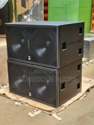 Original Sound Prince Double Sub Woofer