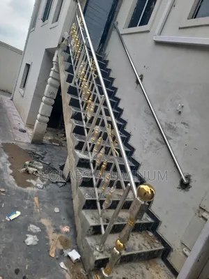 Handrails Staircase