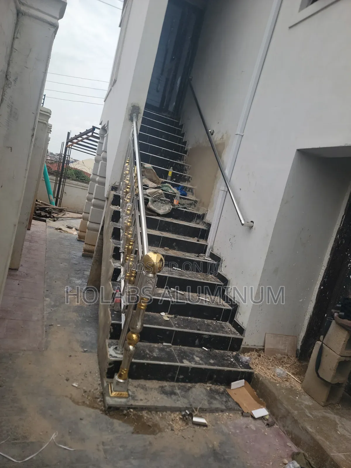 Handrails Staircase