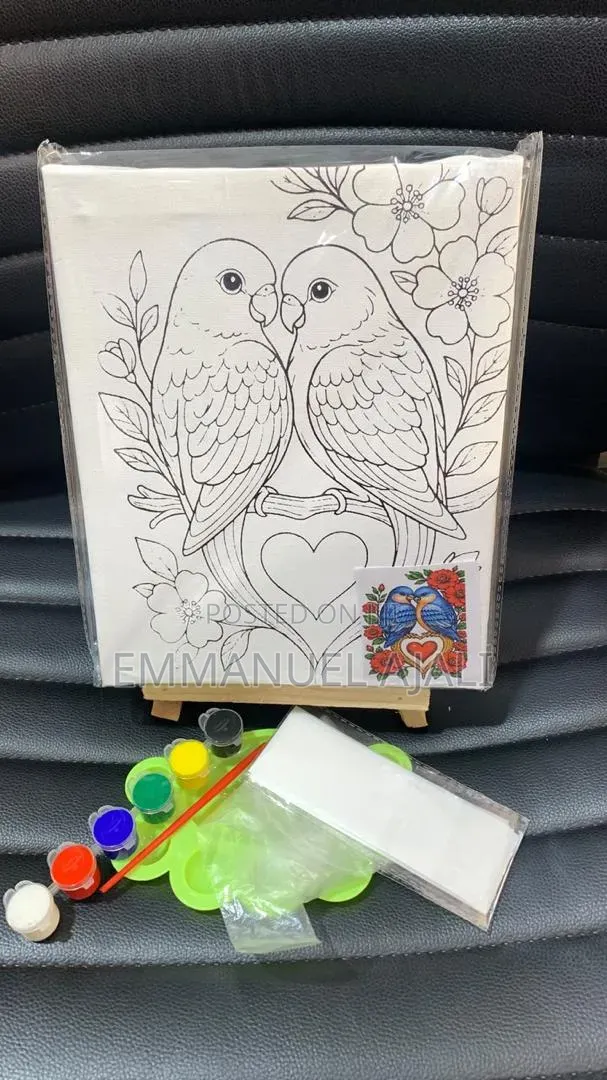 Sip and Paint