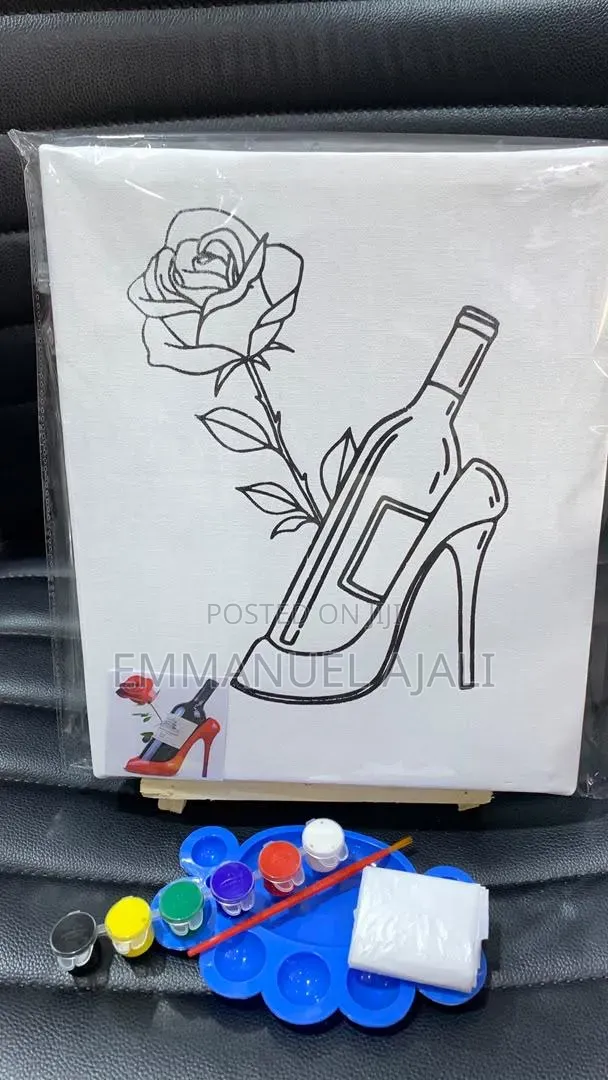 Sip and Paint
