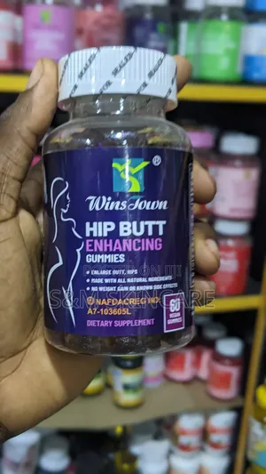 WinsTown Hip Butt Enhancing Gummies