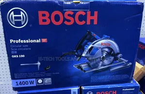 Bosch GKS 190 Professional Hand-Held Circular Saw