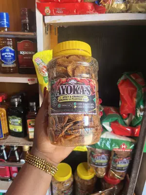 Plantain Chips
