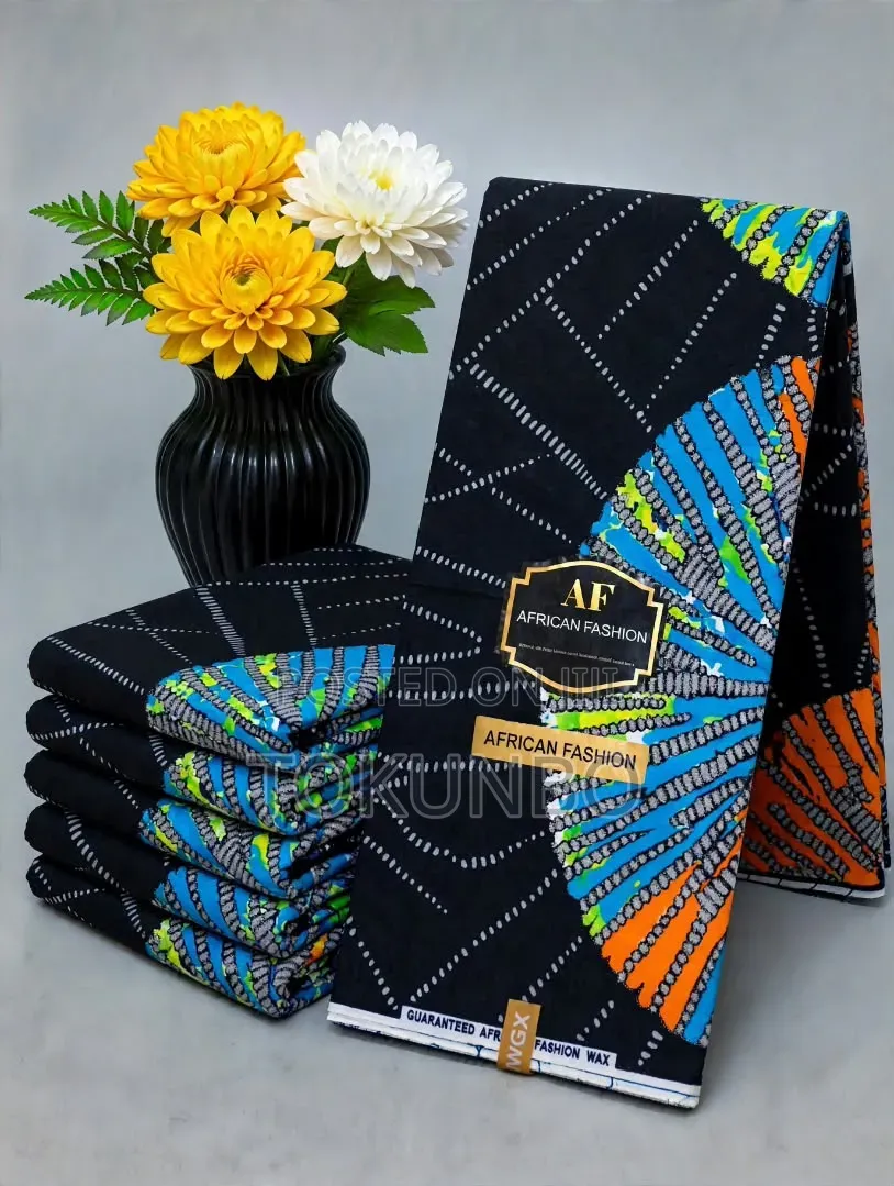 Ankara Cotton