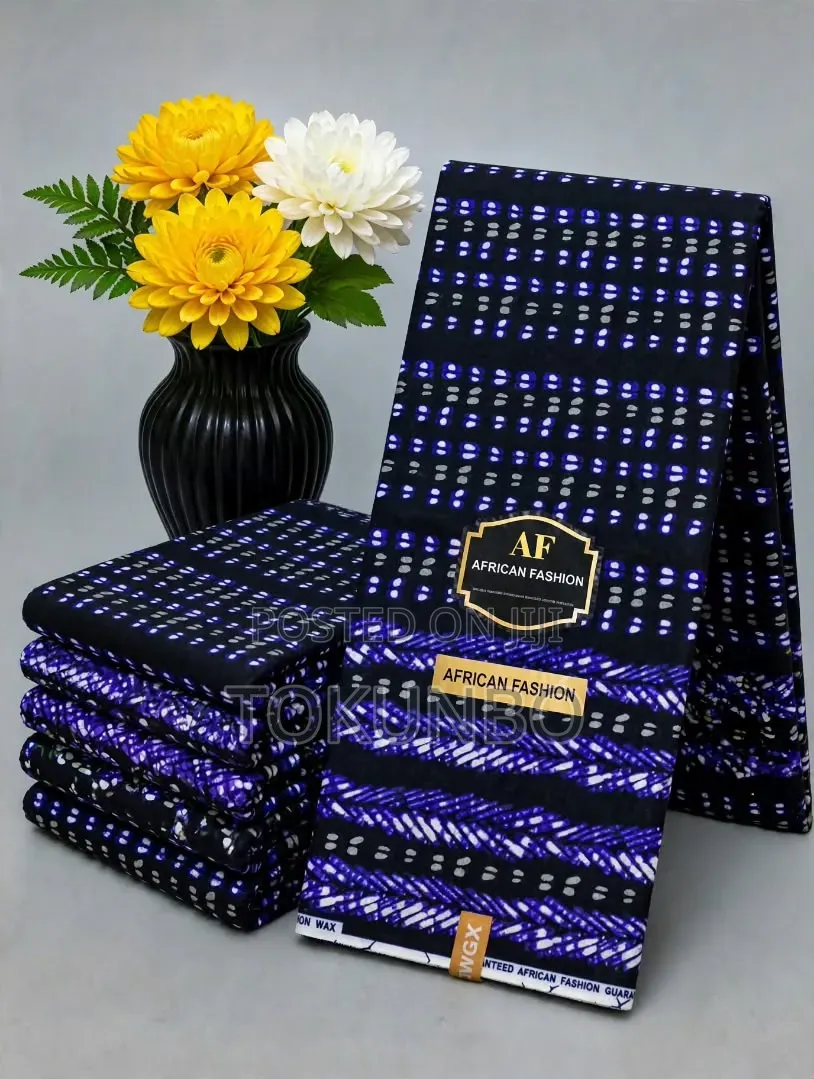 Ankara Cotton