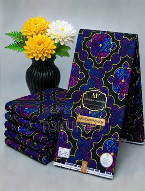 Ankara Cotton