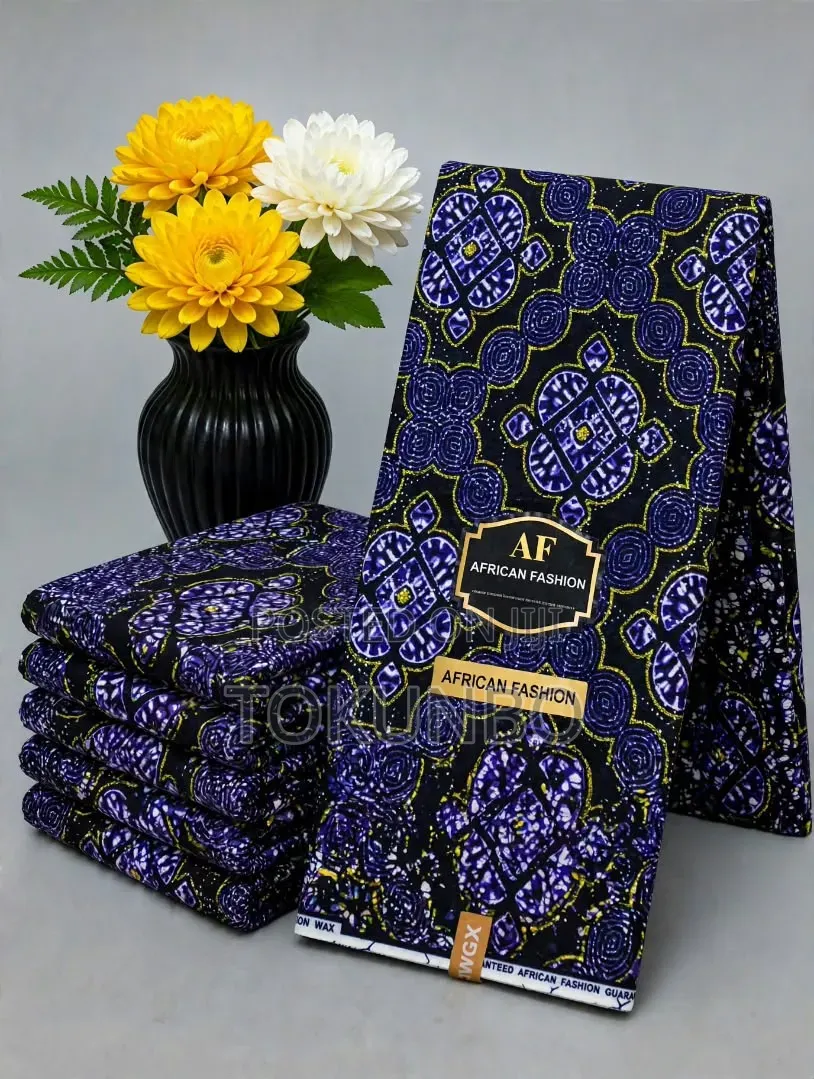 Ankara Cotton