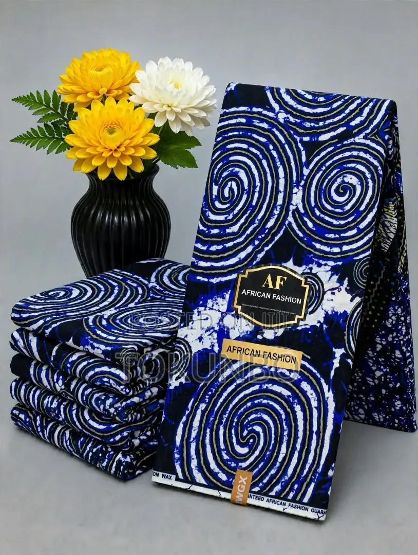 Ankara Cotton