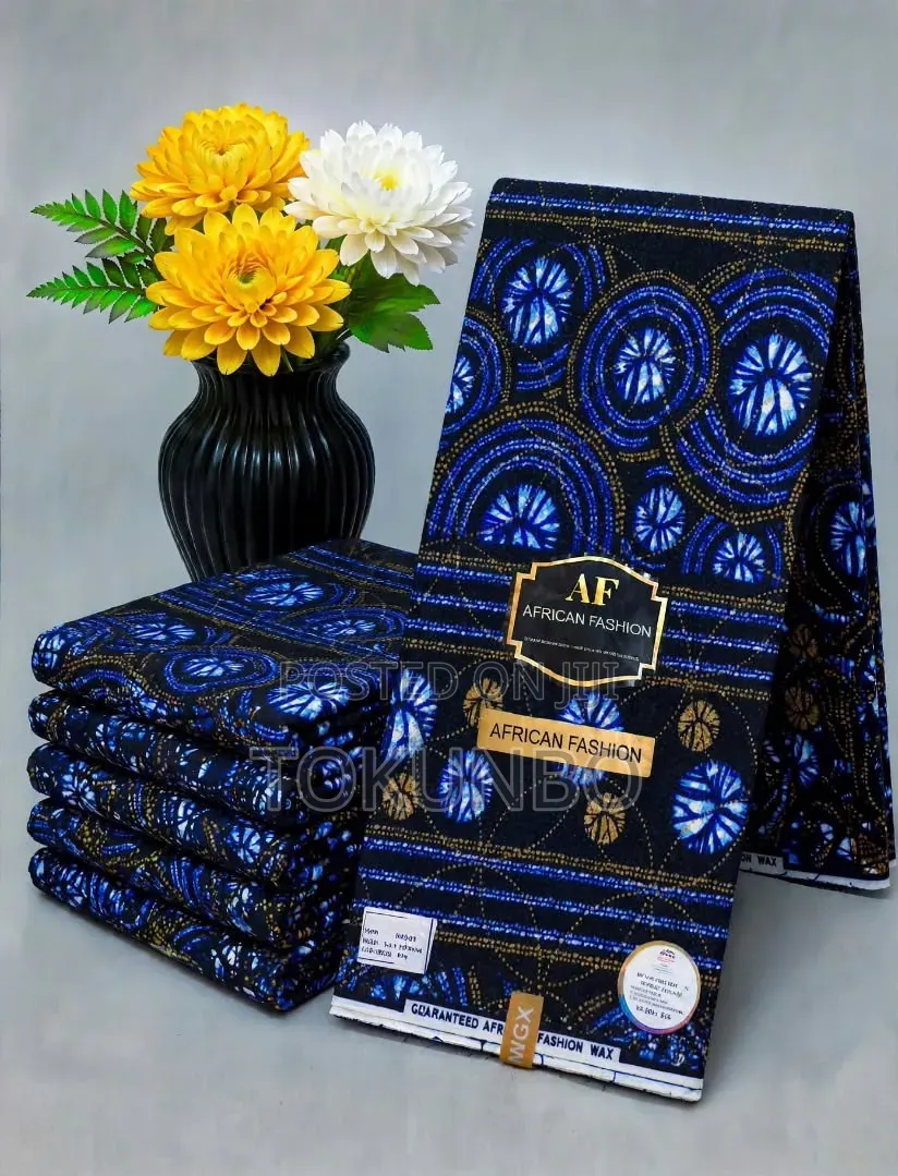 Ankara Cotton